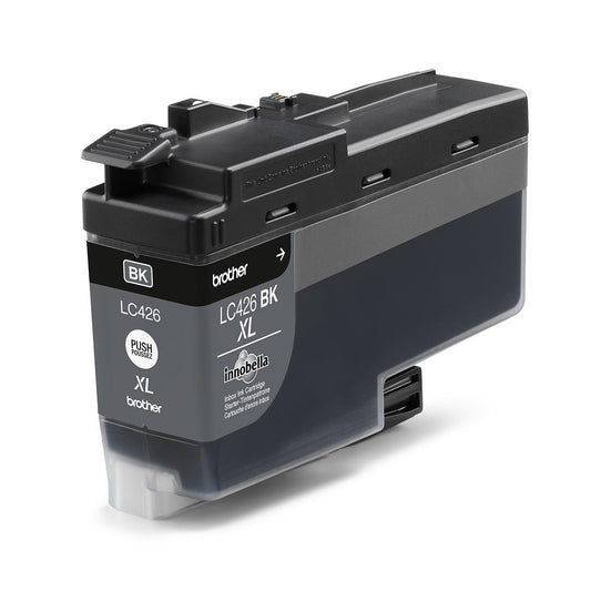 Bläckpatron Brother 6000 Sidor LC426XLBK Svart