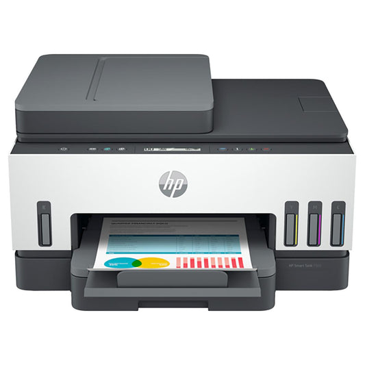 Multifunktionsskrivare HP Smart Tank 7305e Bläck