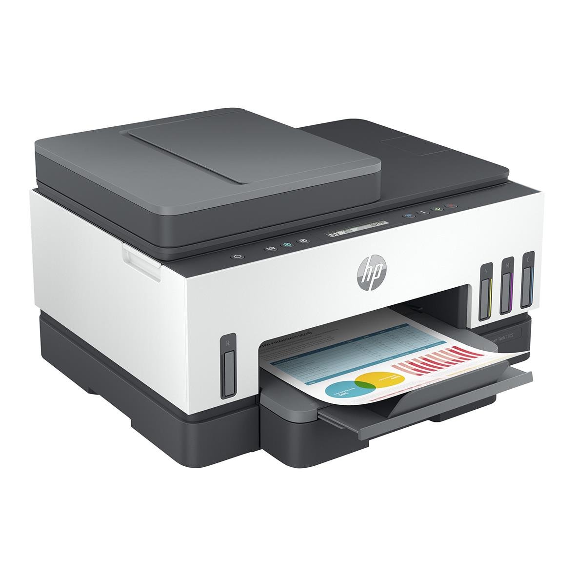 Multifunktionsskrivare HP Smart Tank 7305e Bläck