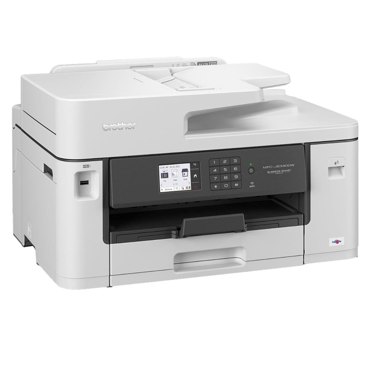 Multifunktionsskrivare Brother MFC-J5340DW Bläck A3