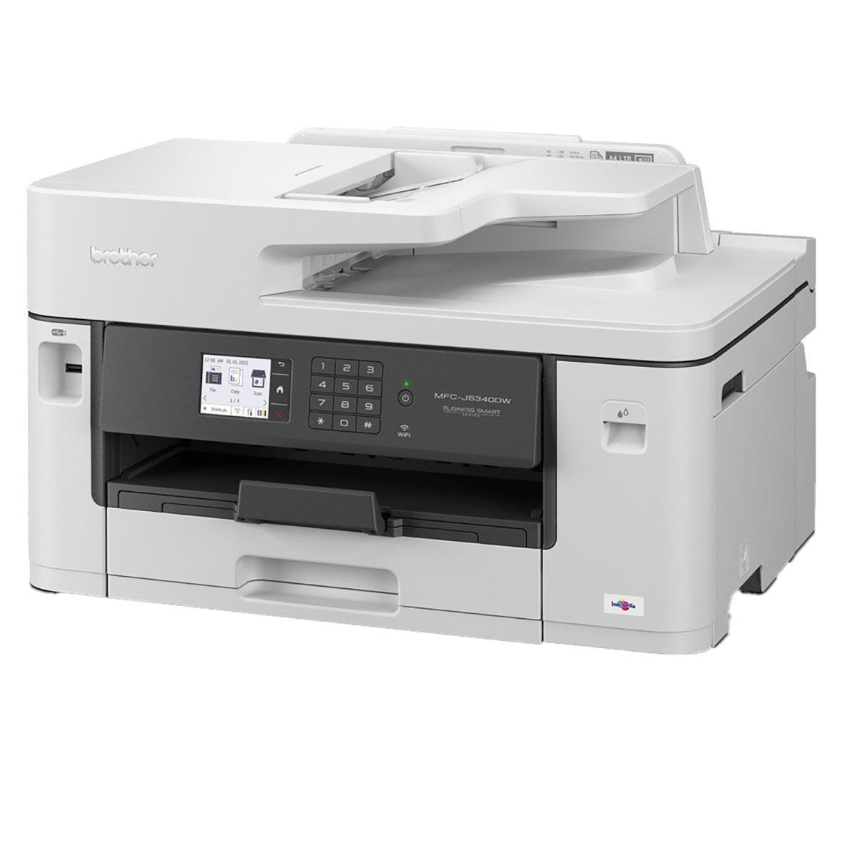 Multifunktionsskrivare Brother MFC-J5340DW Bläck A3