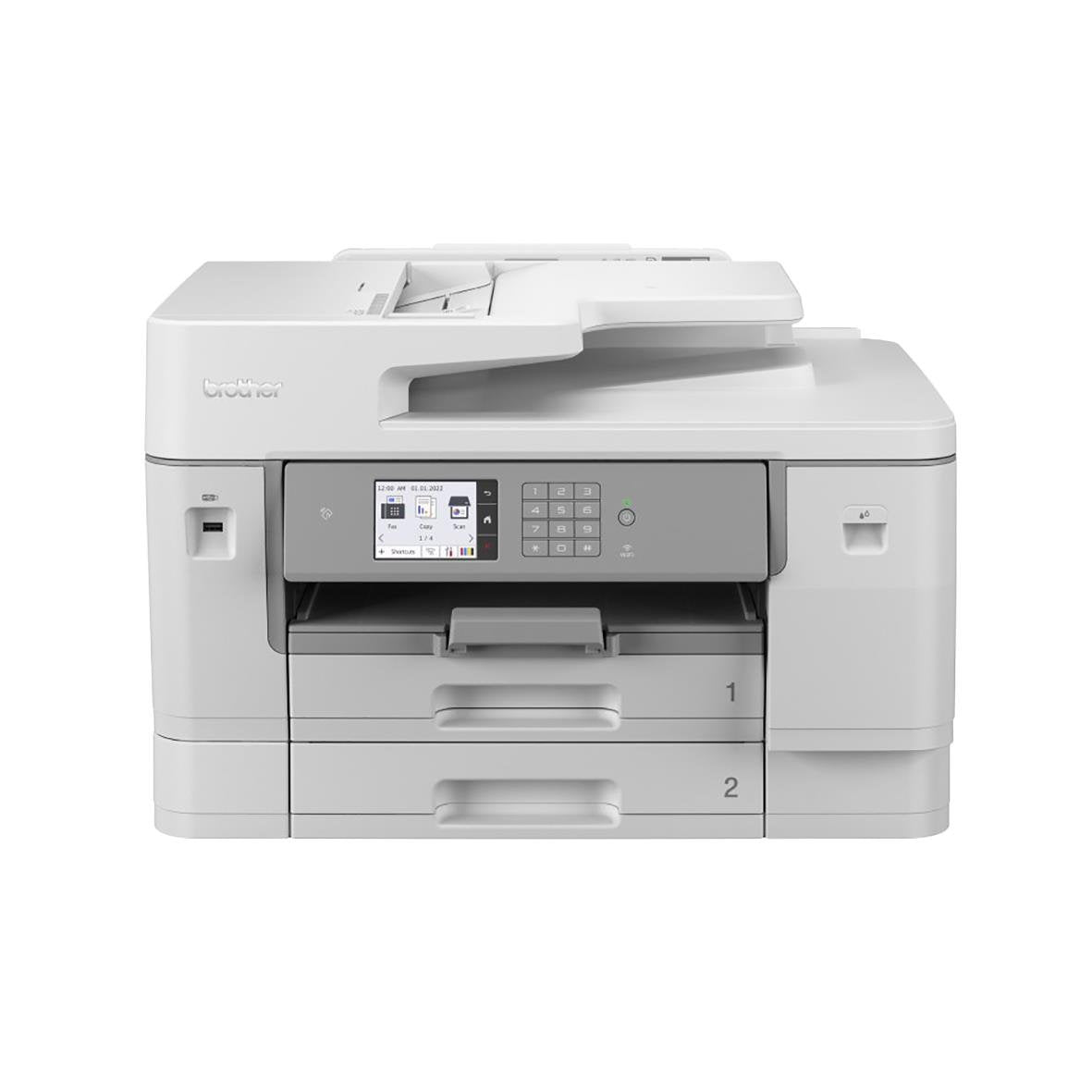 Multifunktionsskrivare Brother MFC-J6955DW Bläck A3