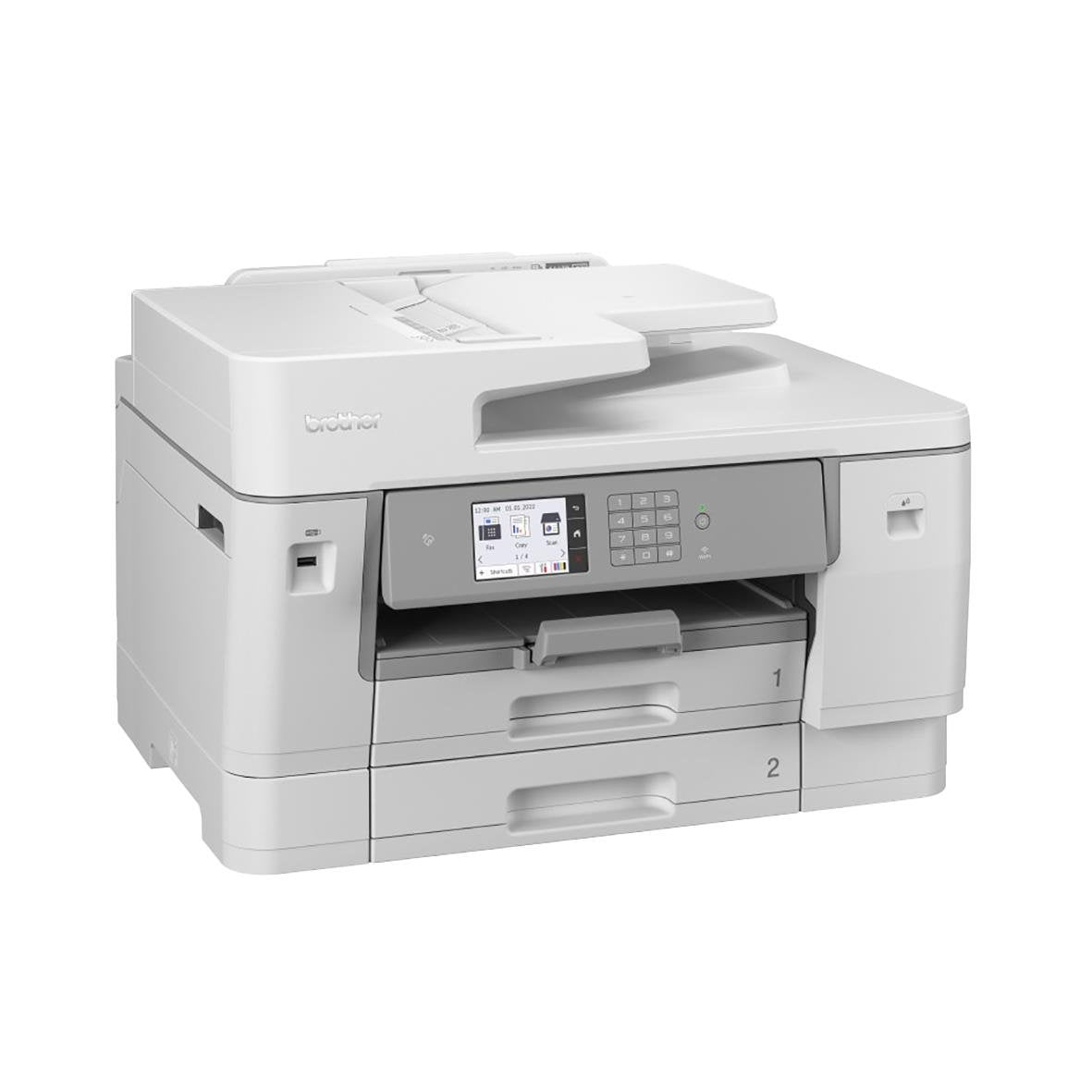 Multifunktionsskrivare Brother MFC-J6955DW Bläck A3
