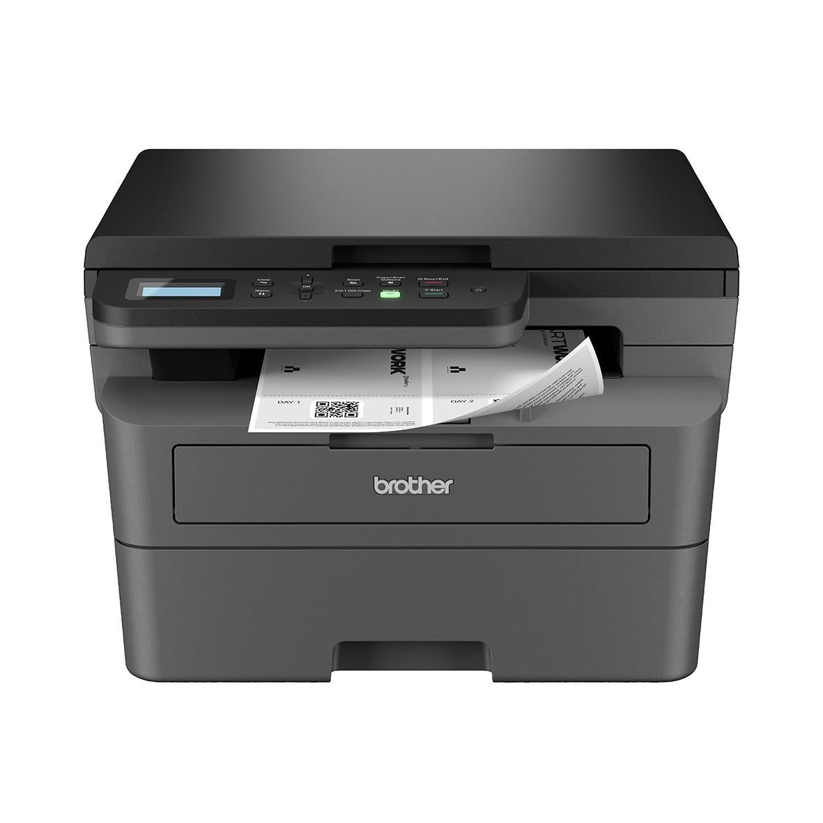 Multifunktionsskrivare Brother DCP-L2620DW Laser Mono