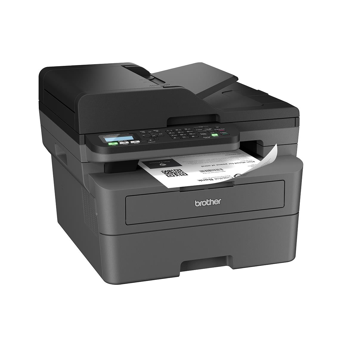 Multifunktionsskrivare Brother MFC-L2800DW Laser Mono