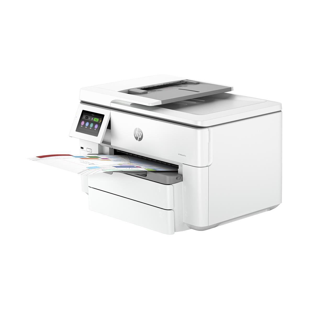 Multifunktionsskrivare HP OfficeJet Pro 9730e Wide Bläck A3