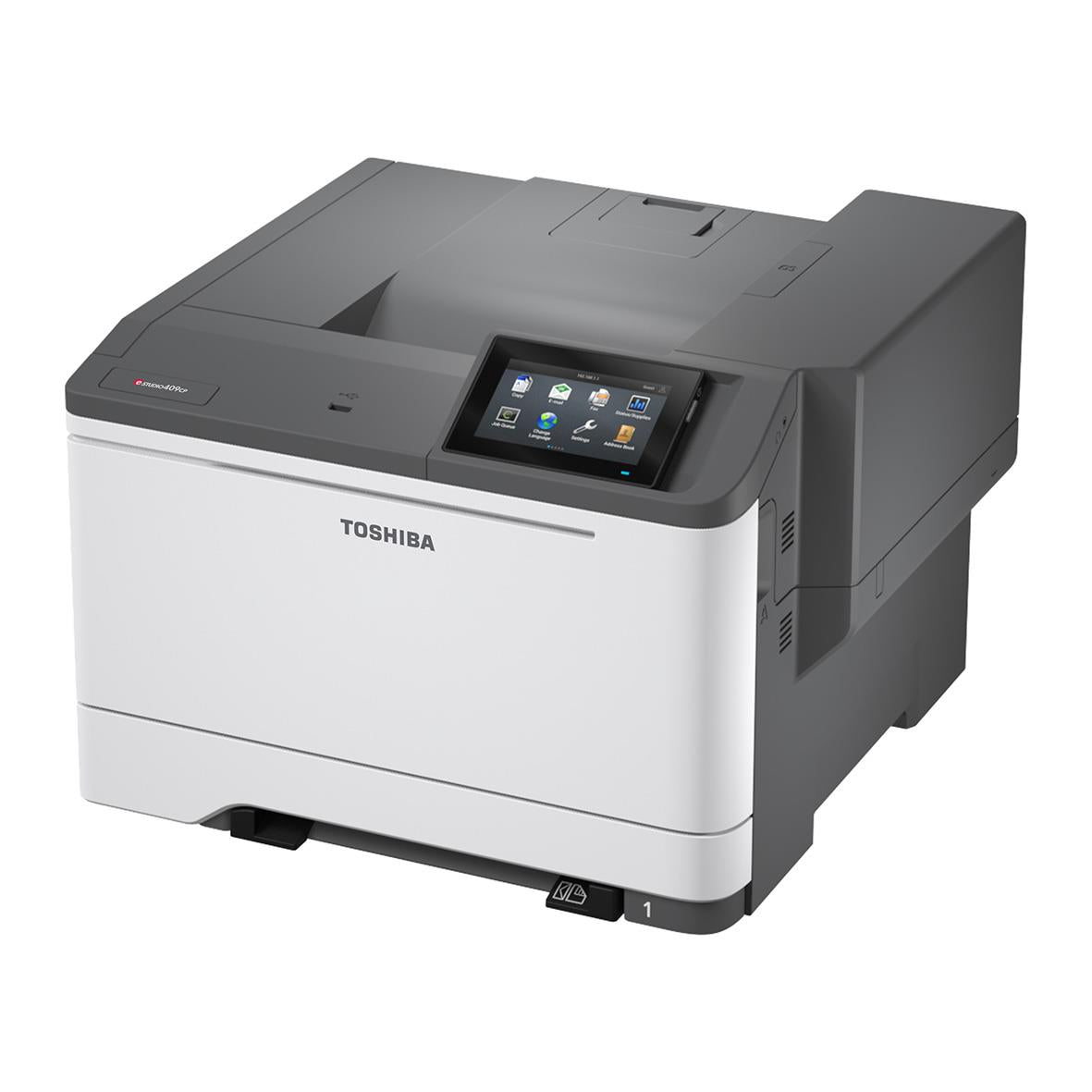Laserskrivare Toshiba E-STUDIO 409CP Färg A4