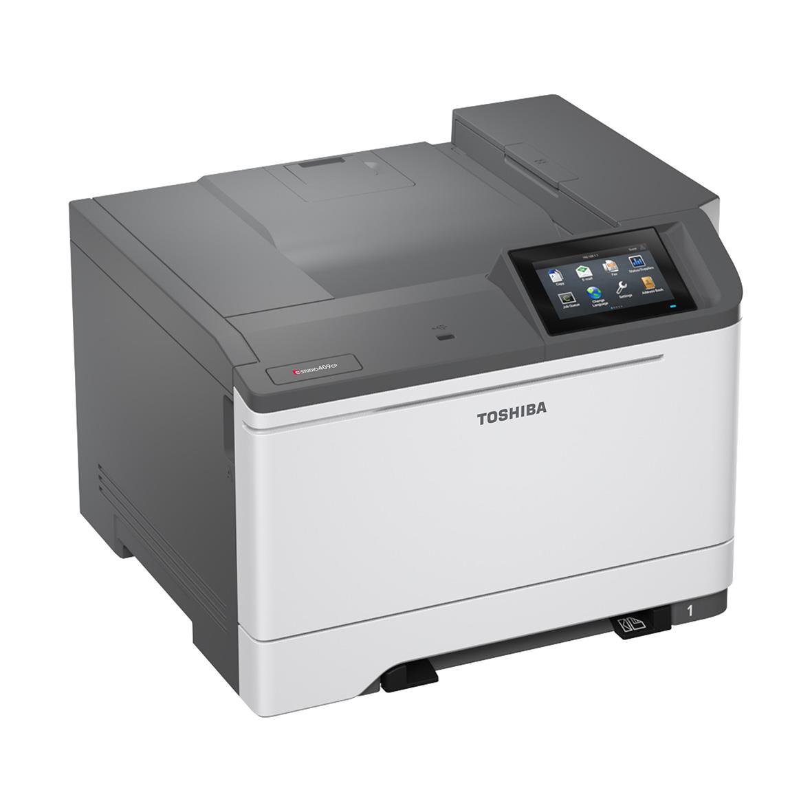 Laserskrivare Toshiba E-STUDIO 409CP Färg A4