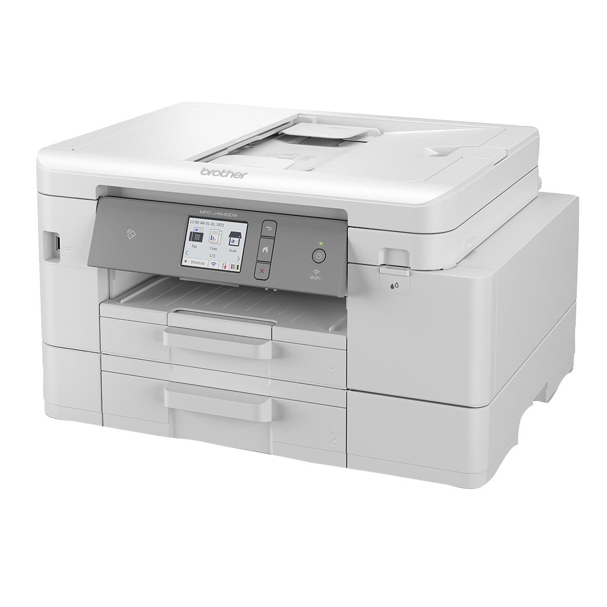 Multifunktionsskrivare Brother MFC-J4540DW Bläck
