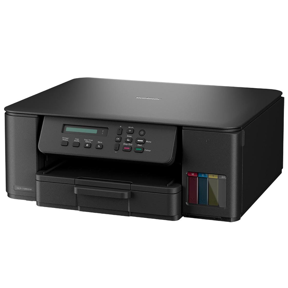Multifunktionsskrivare Brother DCP-T580DW Bläck