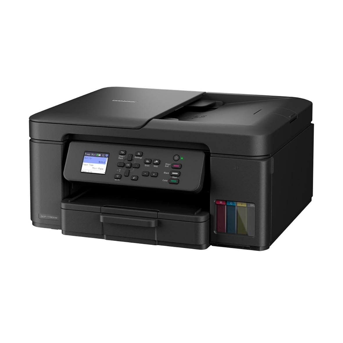 Multifunktionsskrivare Brother DCP-T780DW Bläck
