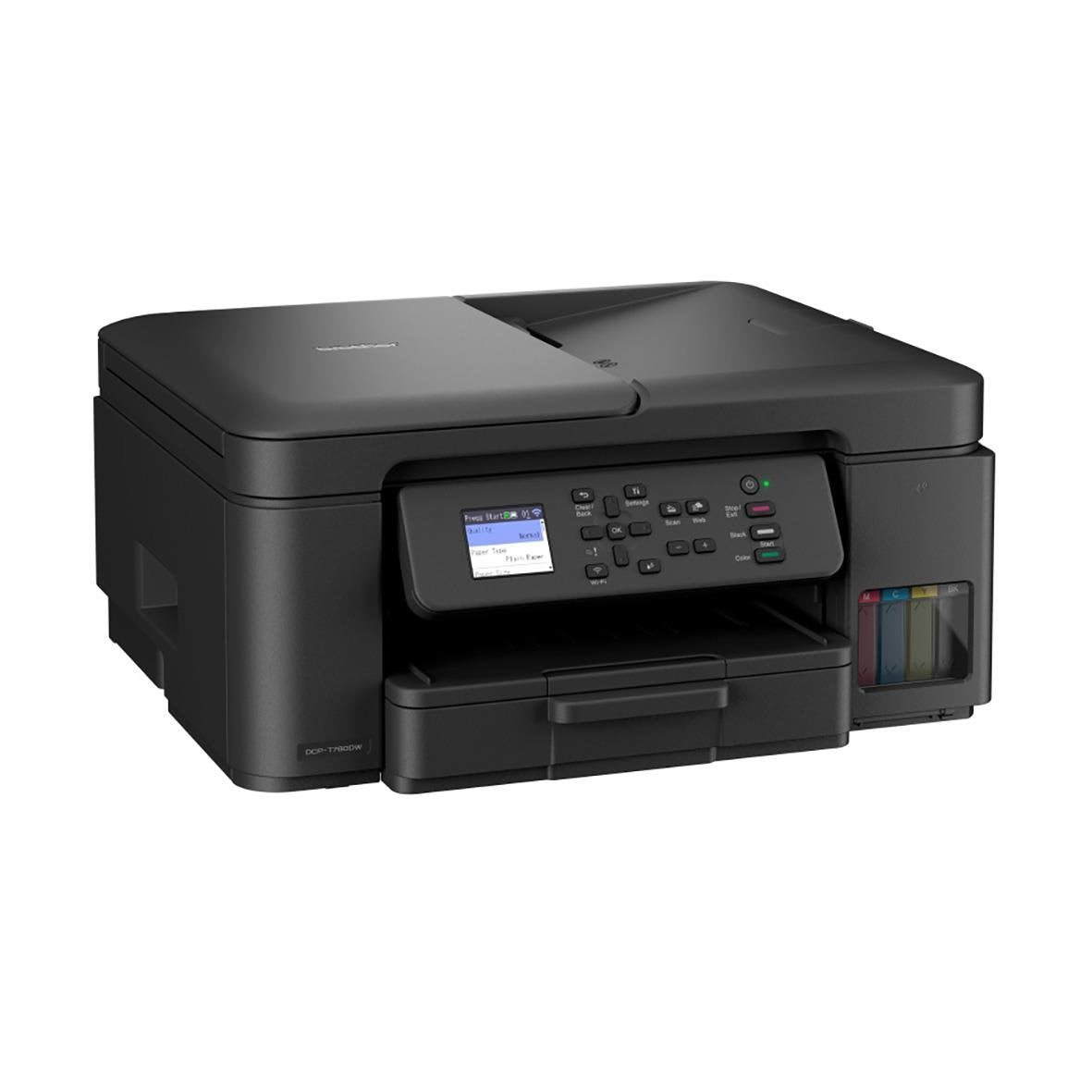 Multifunktionsskrivare Brother DCP-T780DW Bläck
