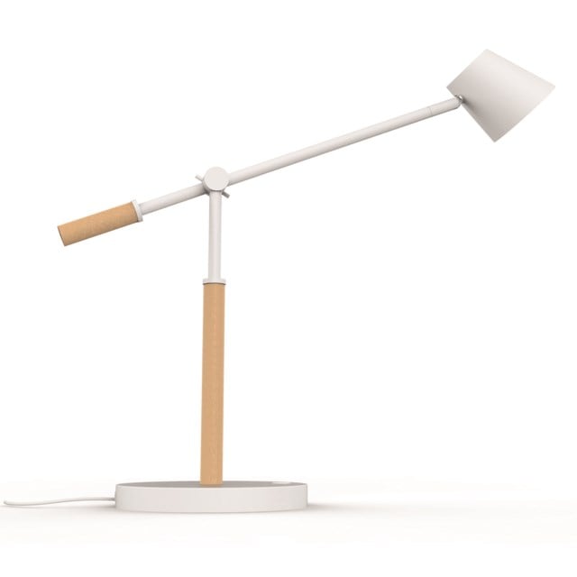 Lampa Unilux Vicky LED vit