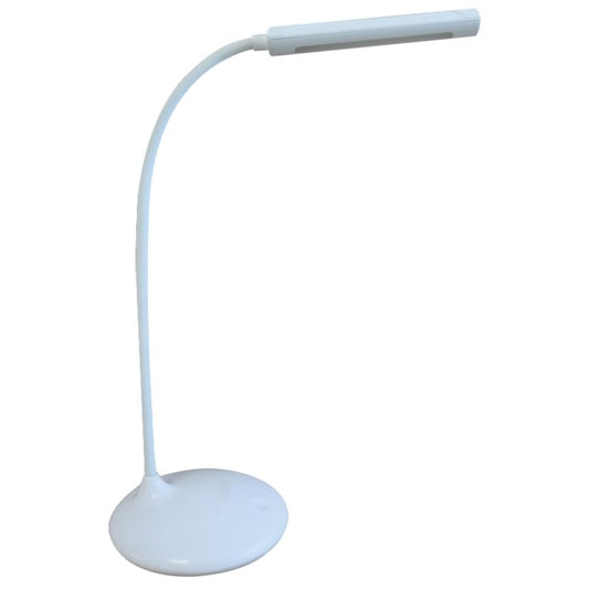 Lampa Unilux Nelly LED vit