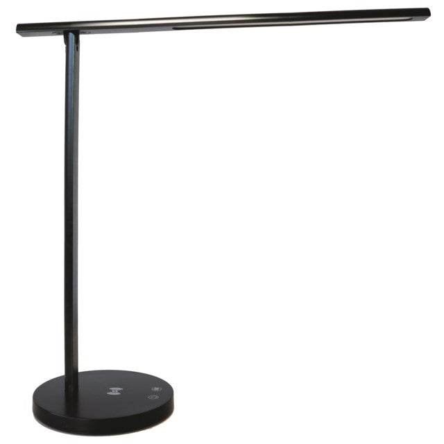 Lampa Unilux Diva LED svart