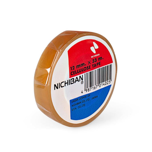 Kontorstejp Nichiban 901 Cellofan 12mm x 33m