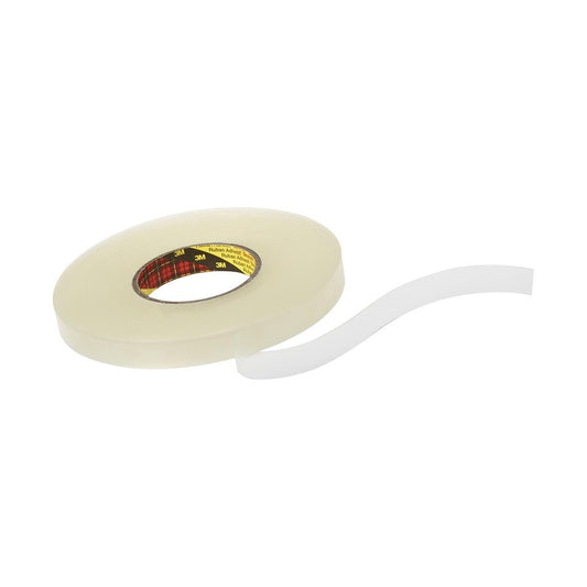 Dubbelhäftande Tejp 3M Foam Flyttbar Klar 19mm x 25m