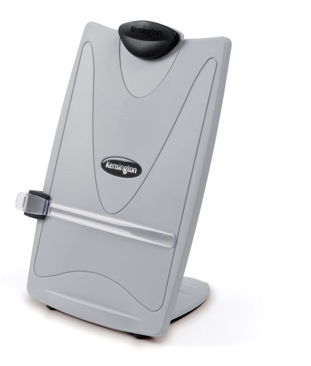 Dokumenthållare Kensington Insight+ grå