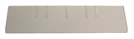 Avdelare Till Förrrådsask Transparent 218x56mm