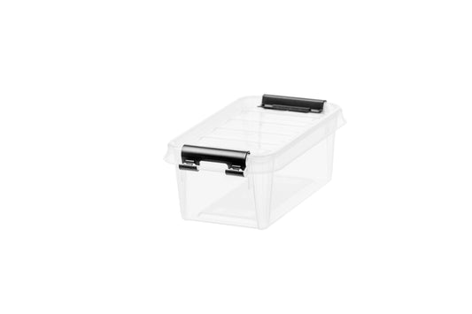 Förvaringslåda SmartStore Classic 0,3L Transp 150x90x60mm