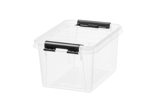 Förvaringslåda SmartStore Classic 1,5L Transp 200x150x110mm