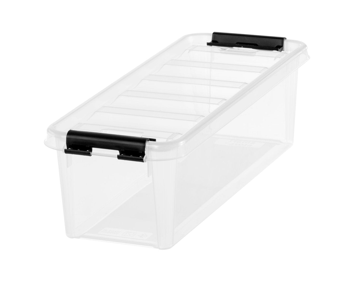 Förvaringslåda SmartStore Classic 3,5L Transp 400x150x120mm