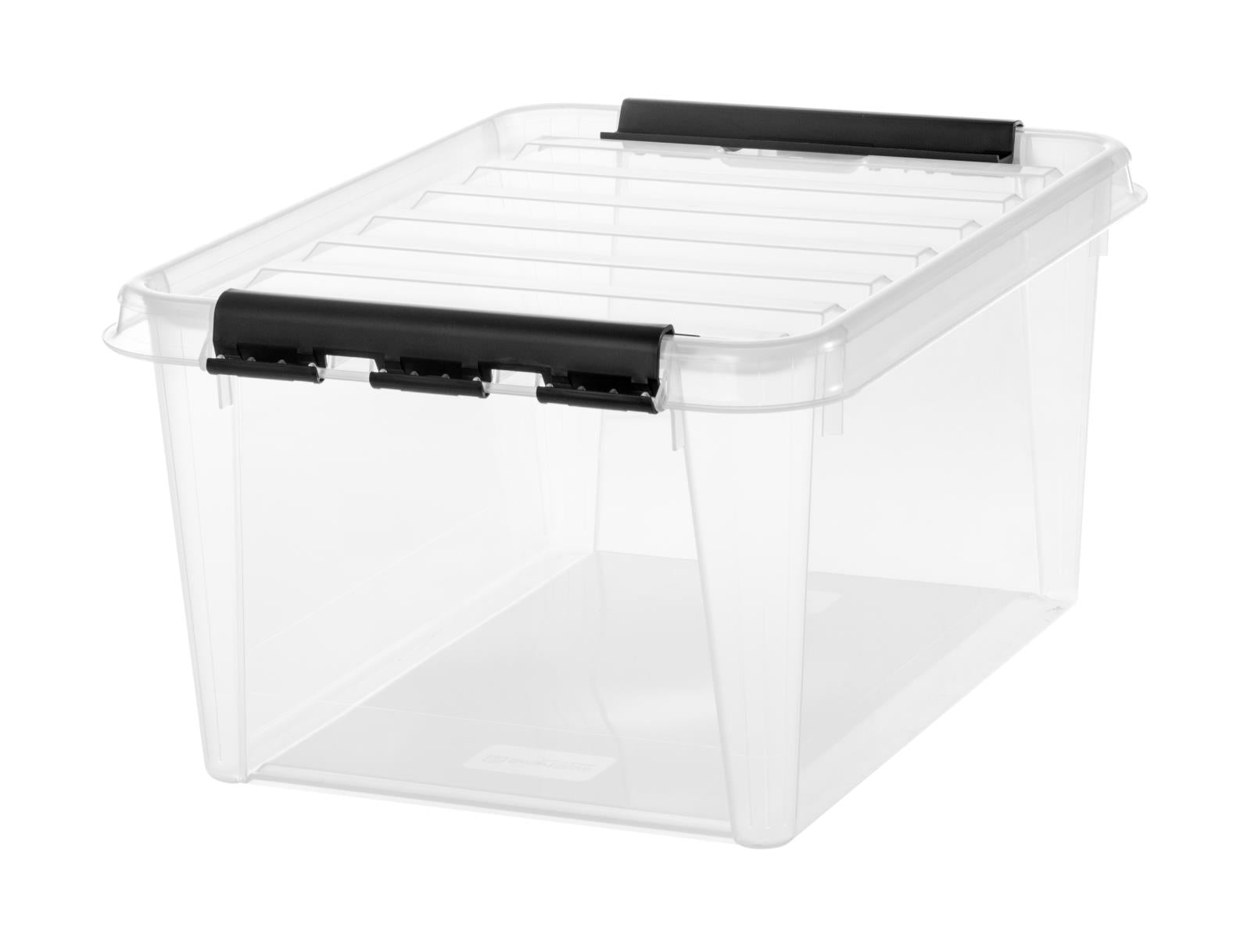 Förvaringslåda SmartStore Classic 31L Transp 500x390x260mm
