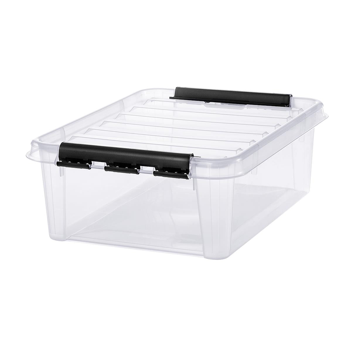 Förvaringslåda SmartStore Classic 20L Transp 500x390x180mm