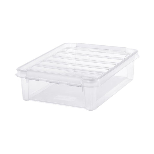 Förvaringslåda SmartStore Classic 7,5L Transp 400x300x120mm