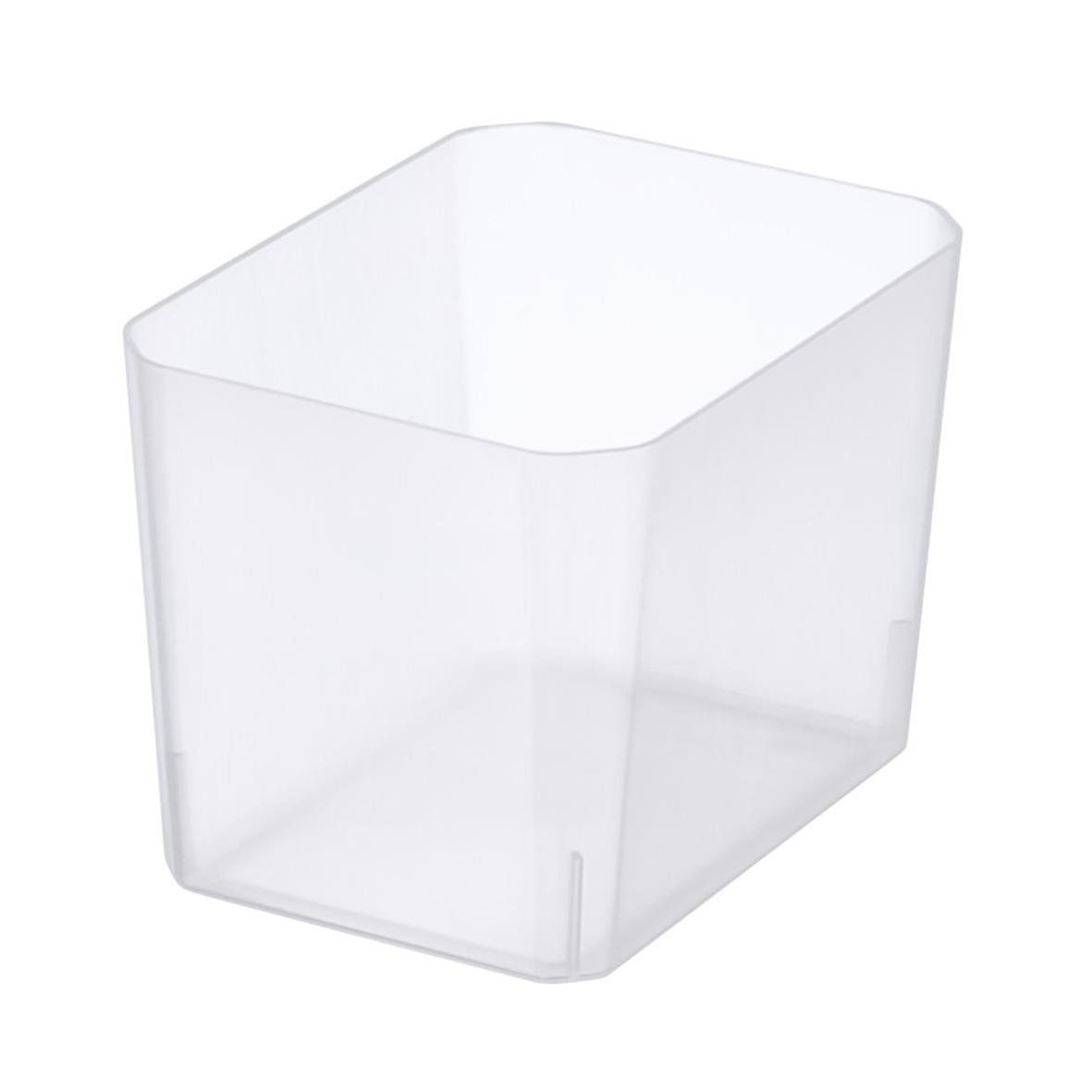 Insats SmartStore Sorting Box Small Transp 90x120x90mm