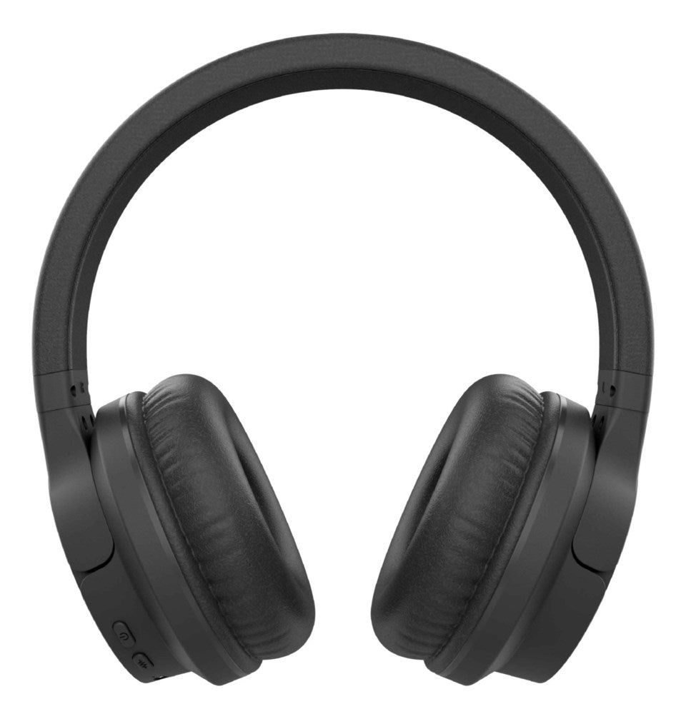 BT510 Bluetooth Brusreducerande Hörlurar Svart