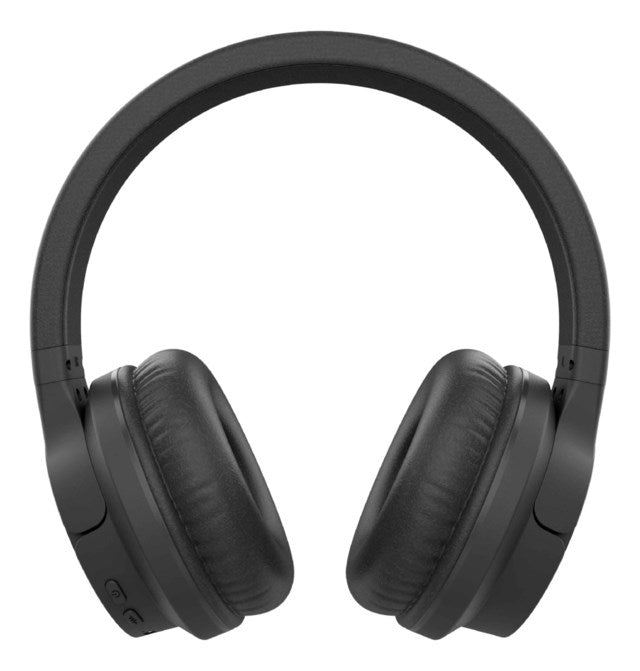 BT510 Bluetooth Brusreducerande Hörlurar Svart