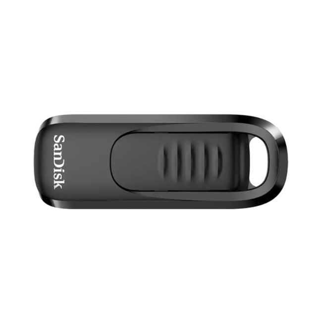 USB-minne Sandisk Ultra Slider USB-C Flash Drive 128GB
