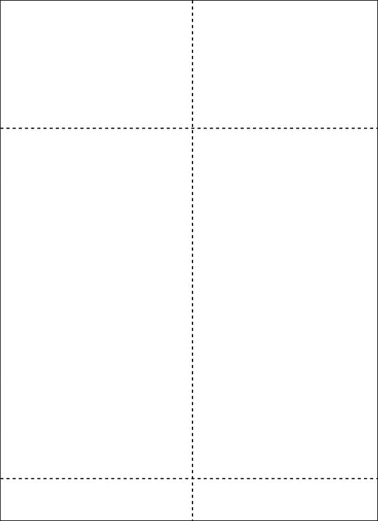 Fraktetikett Laser 2st/ark 200/fp