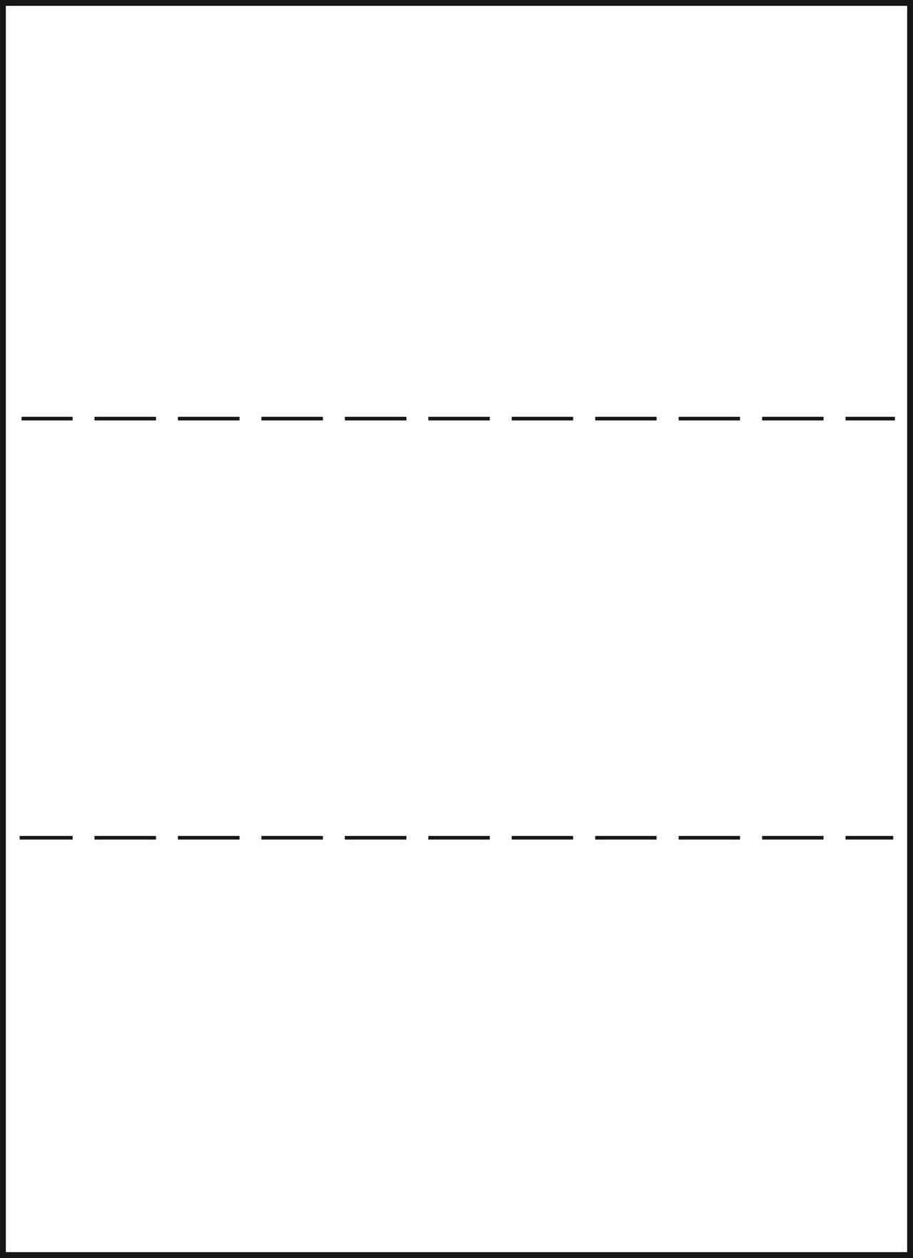 Fraktetikett Laser 210 x 99mm 3st/ark 1500/fp