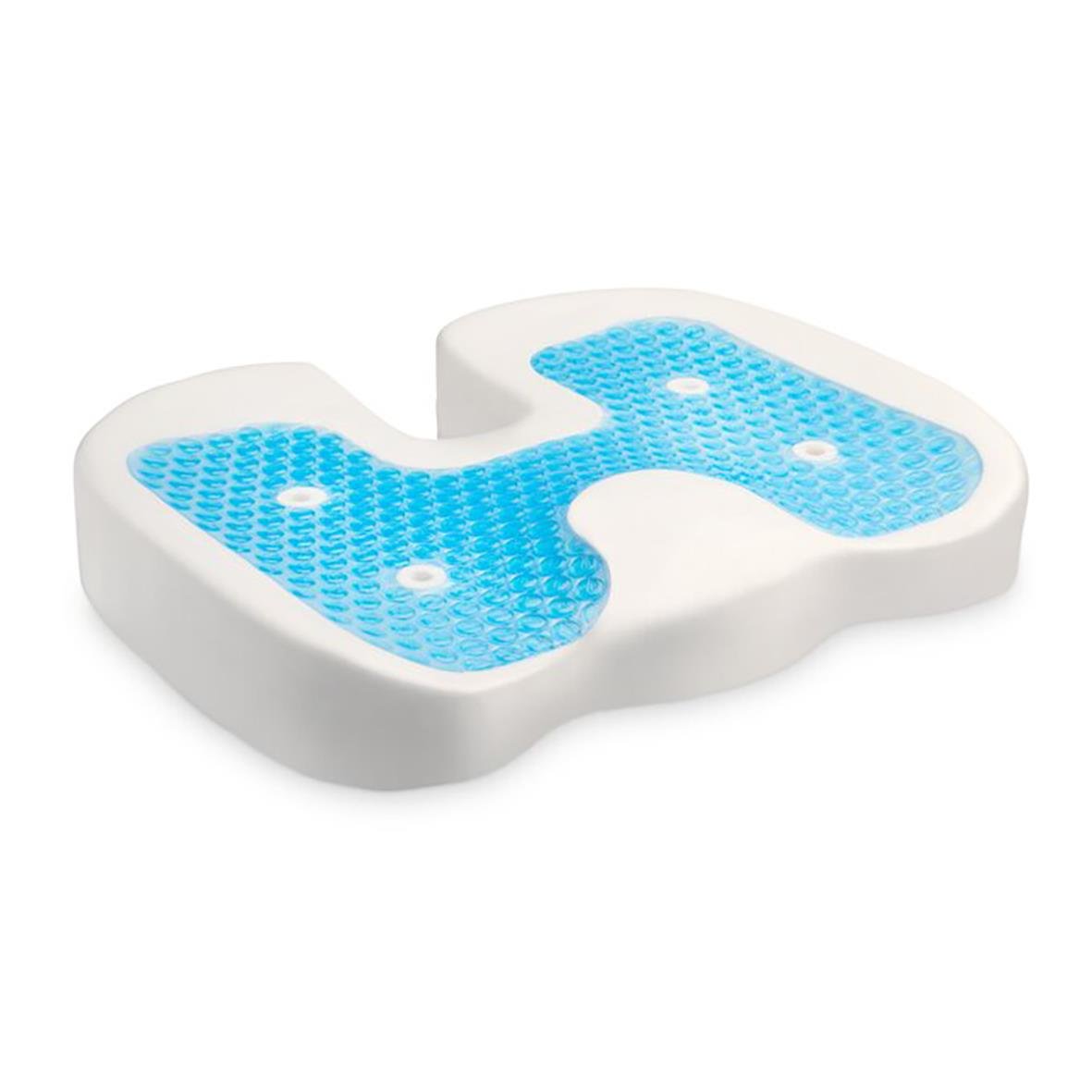 Sittkudde Kensington Ergonomisk Med Cool-Gel Svart