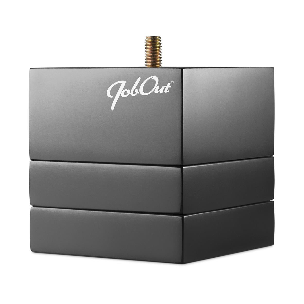 Skrivbordshöjare JobOut Svart