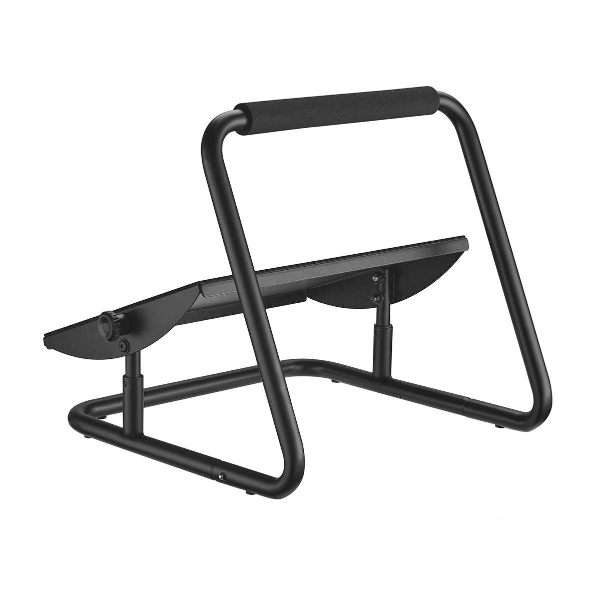 Fotstöd Sun-Flex Relax Svart