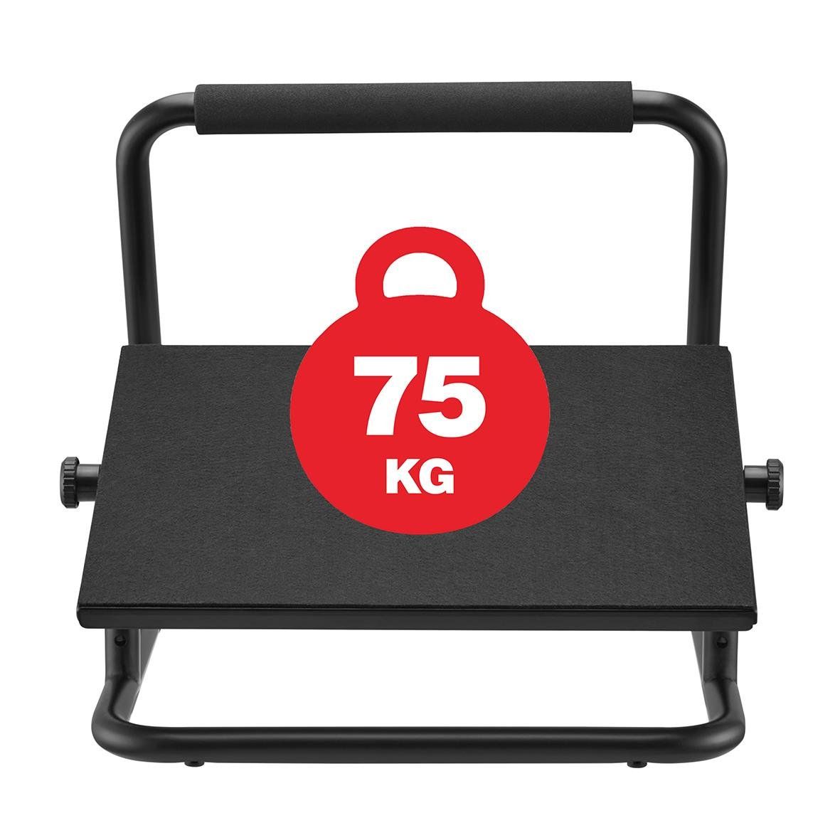 Fotstöd Sun-Flex Relax Svart