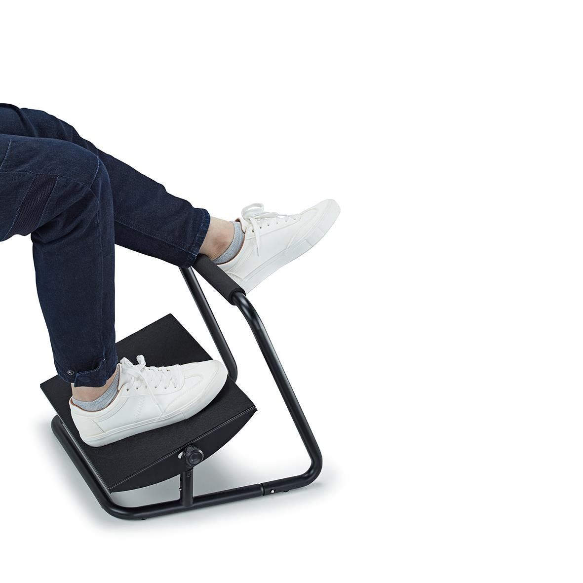 Fotstöd Sun-Flex Relax Svart