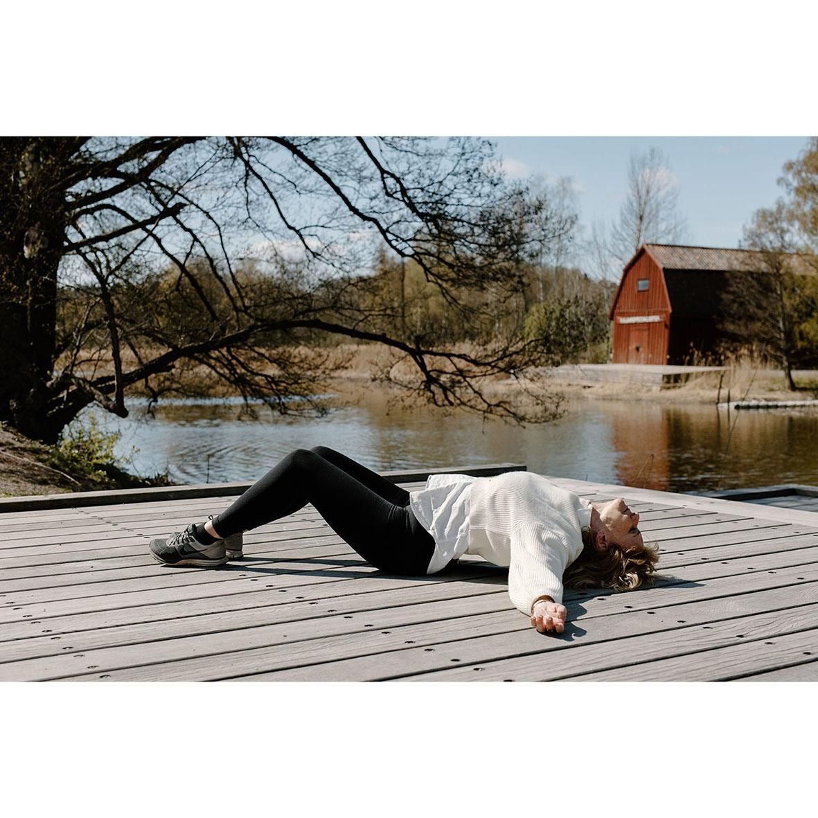 Ryggsträckare Swedish Posture Back Stretch Pro