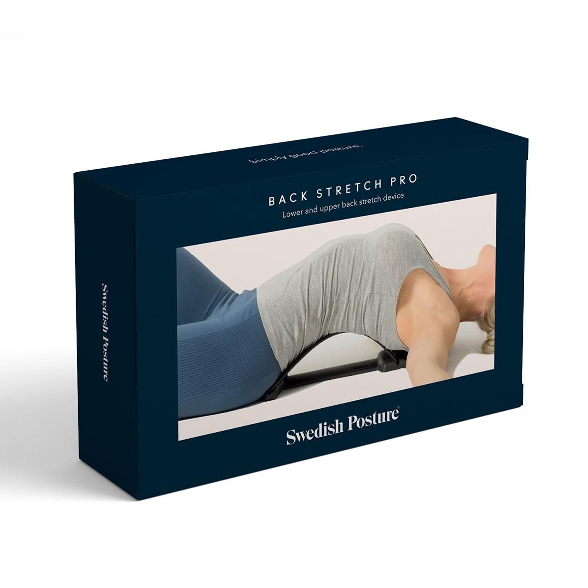 Ryggsträckare Swedish Posture Back Stretch Pro