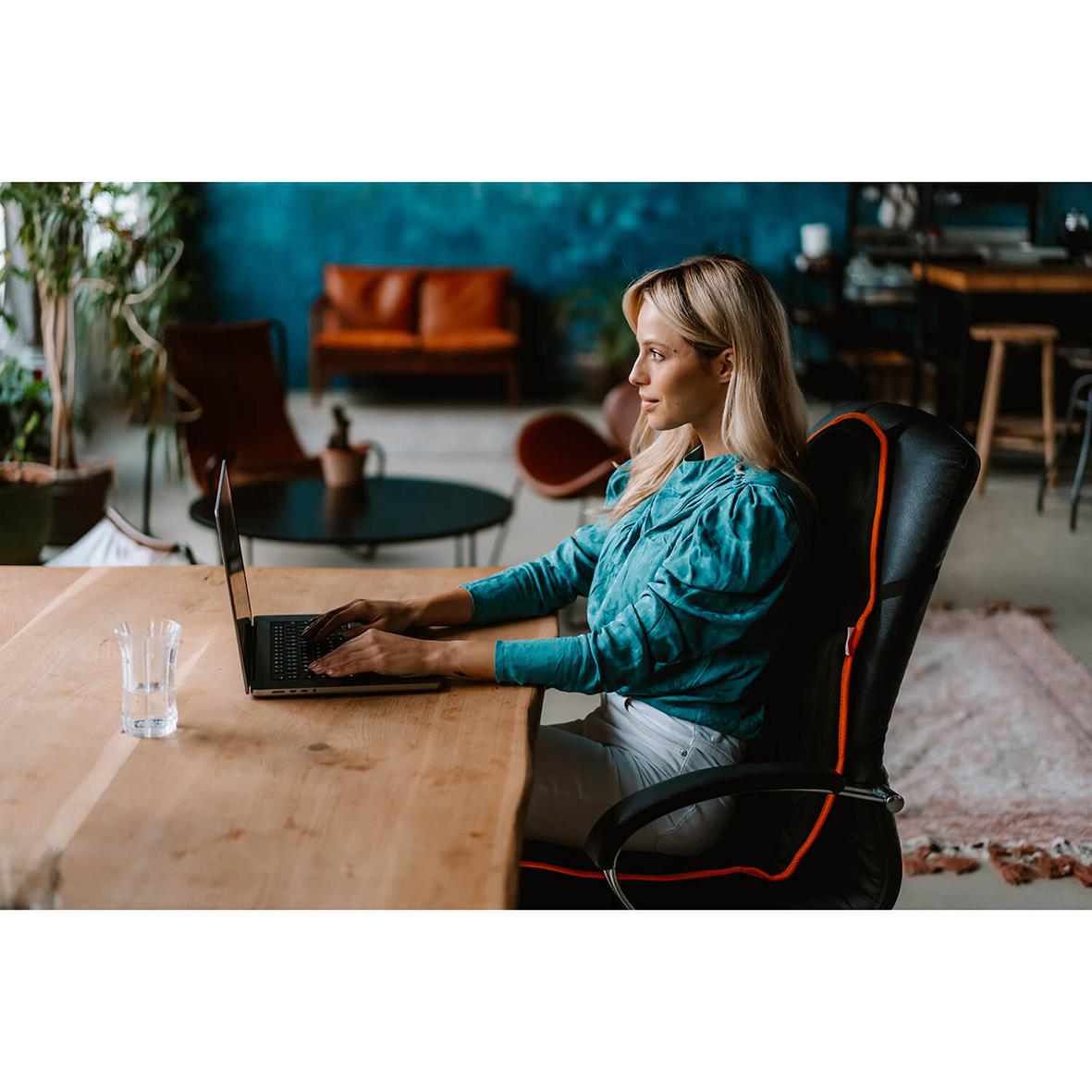 Massagesits Medivon Cosy Mesh