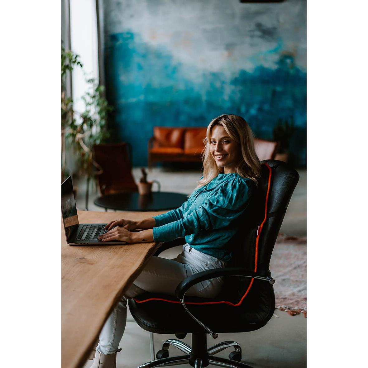 Massagesits Medivon Cosy Mesh