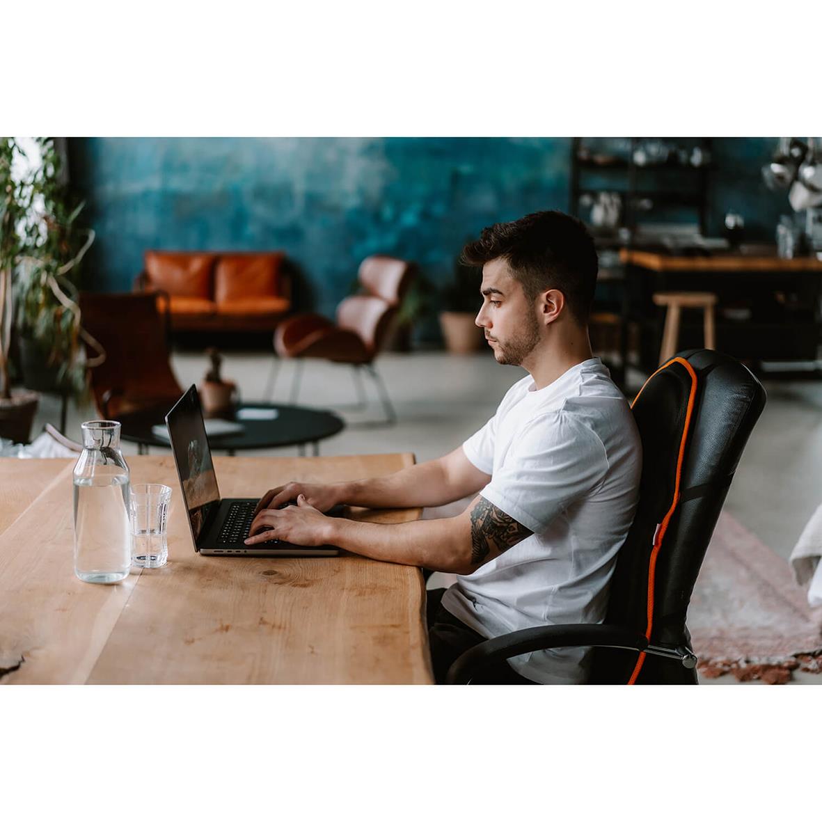 Massagesits Medivon Cosy Mesh