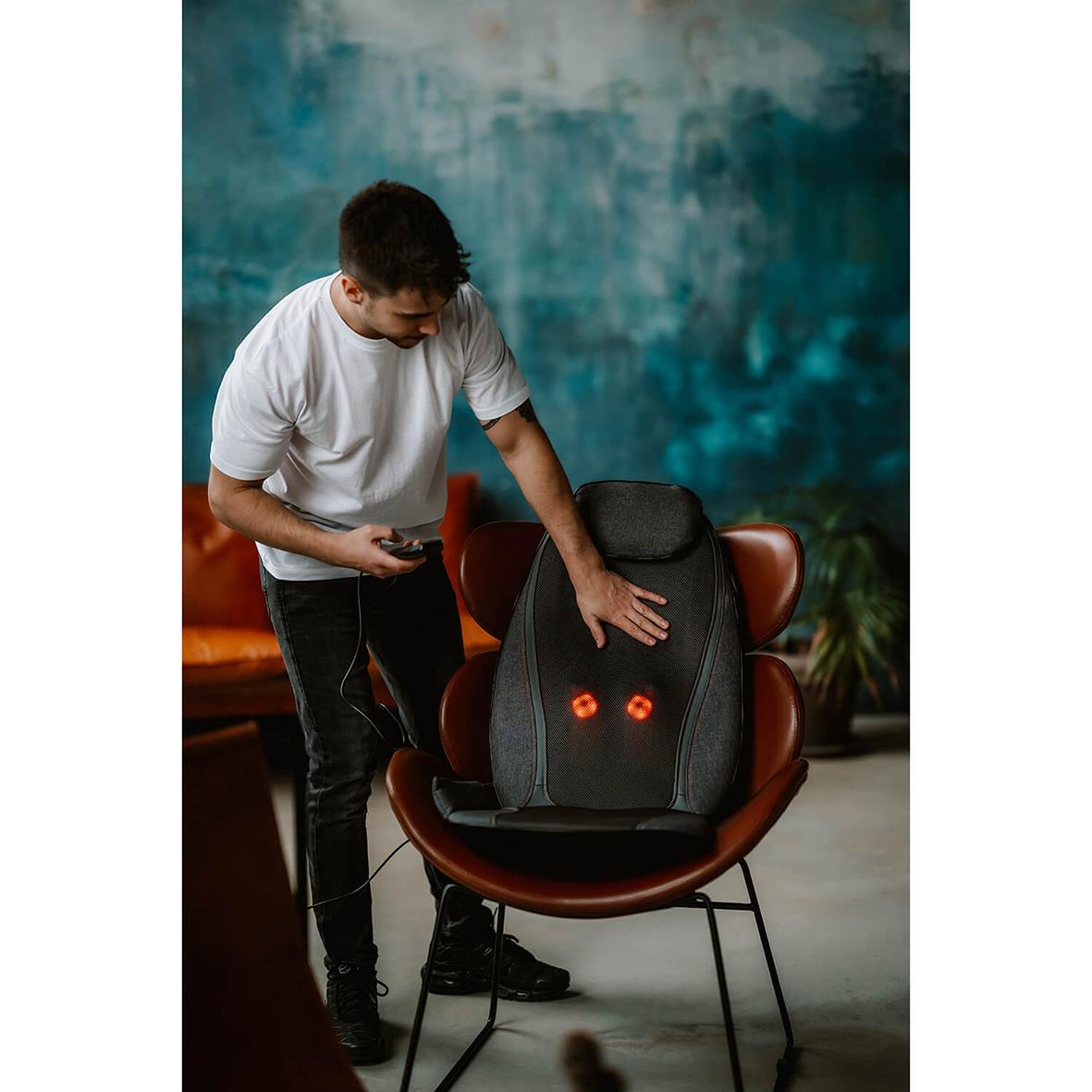 Massagesits Medivon Cosy Shiatsu