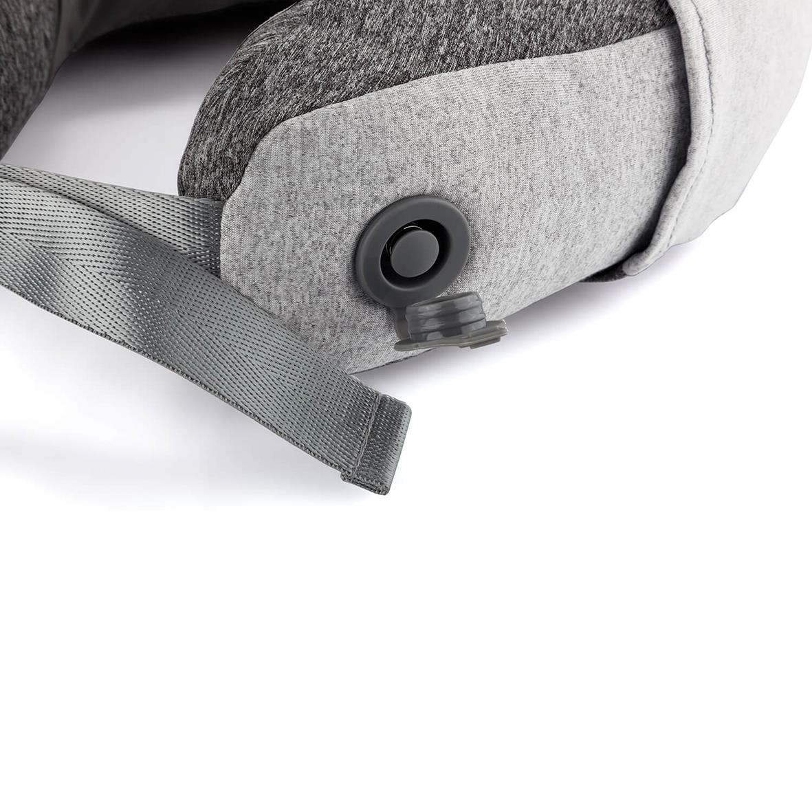 Nackmassageapparat Medivon Puffy Grå