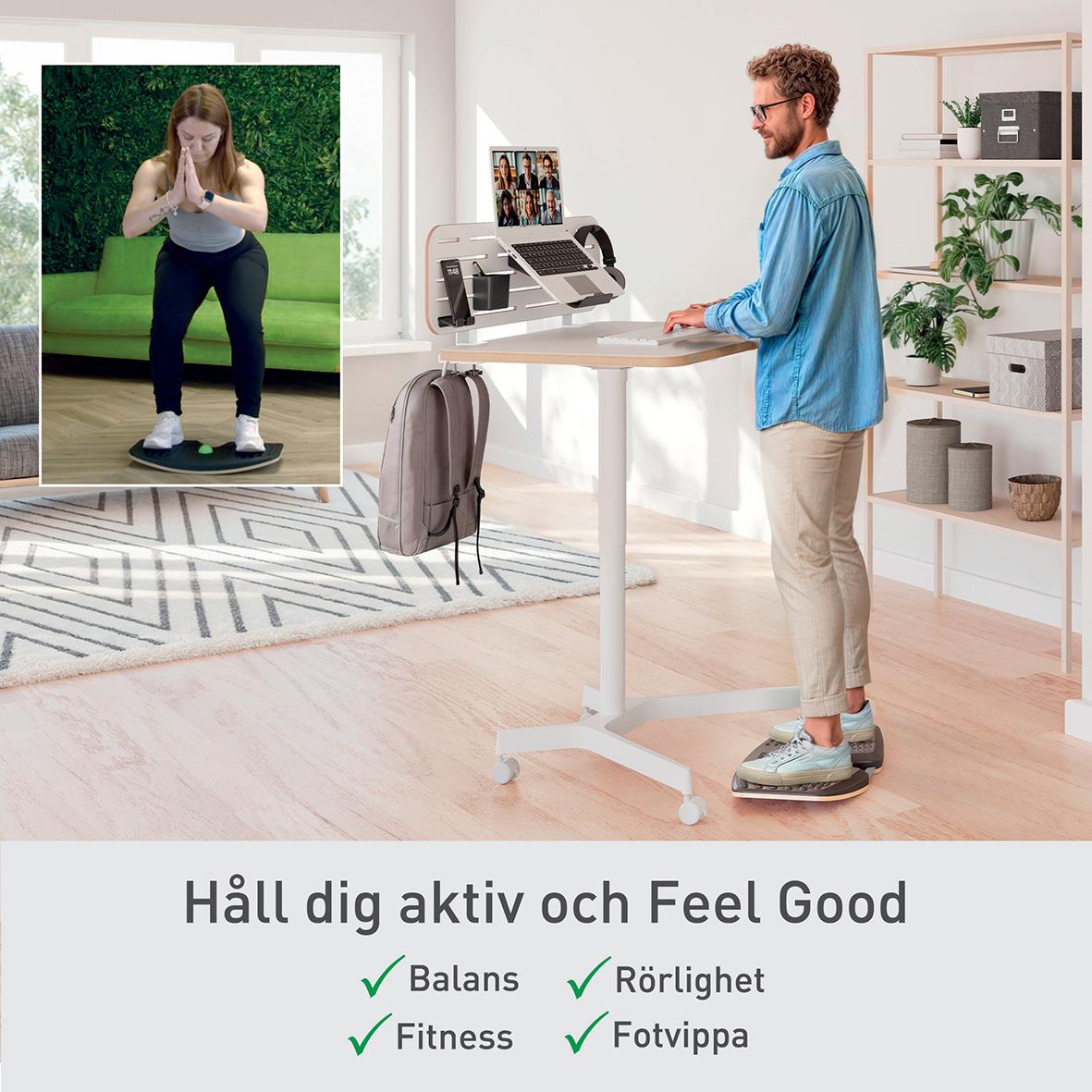 Balansbräda Leitz Ergo Active