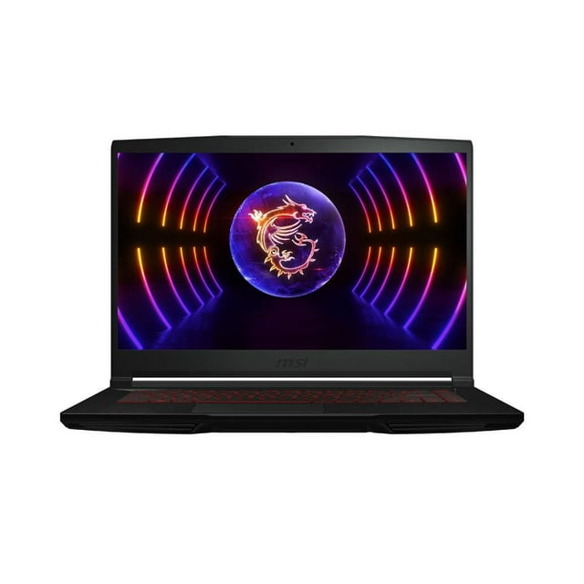 MSI Thin GF63 12VF-275CA 15.6" 144Hz Gaming Laptop Intel® Core™ i5-12450H RTX 4060 16GB 512GB NVMe SSD Win11