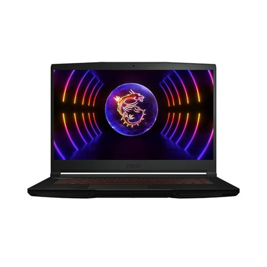 MSI Thin GF63 12VF-275CA 15.6" 144Hz Gaming Laptop Intel® Core™ i5-12450H RTX 4060 16GB 512GB NVMe SSD Win11